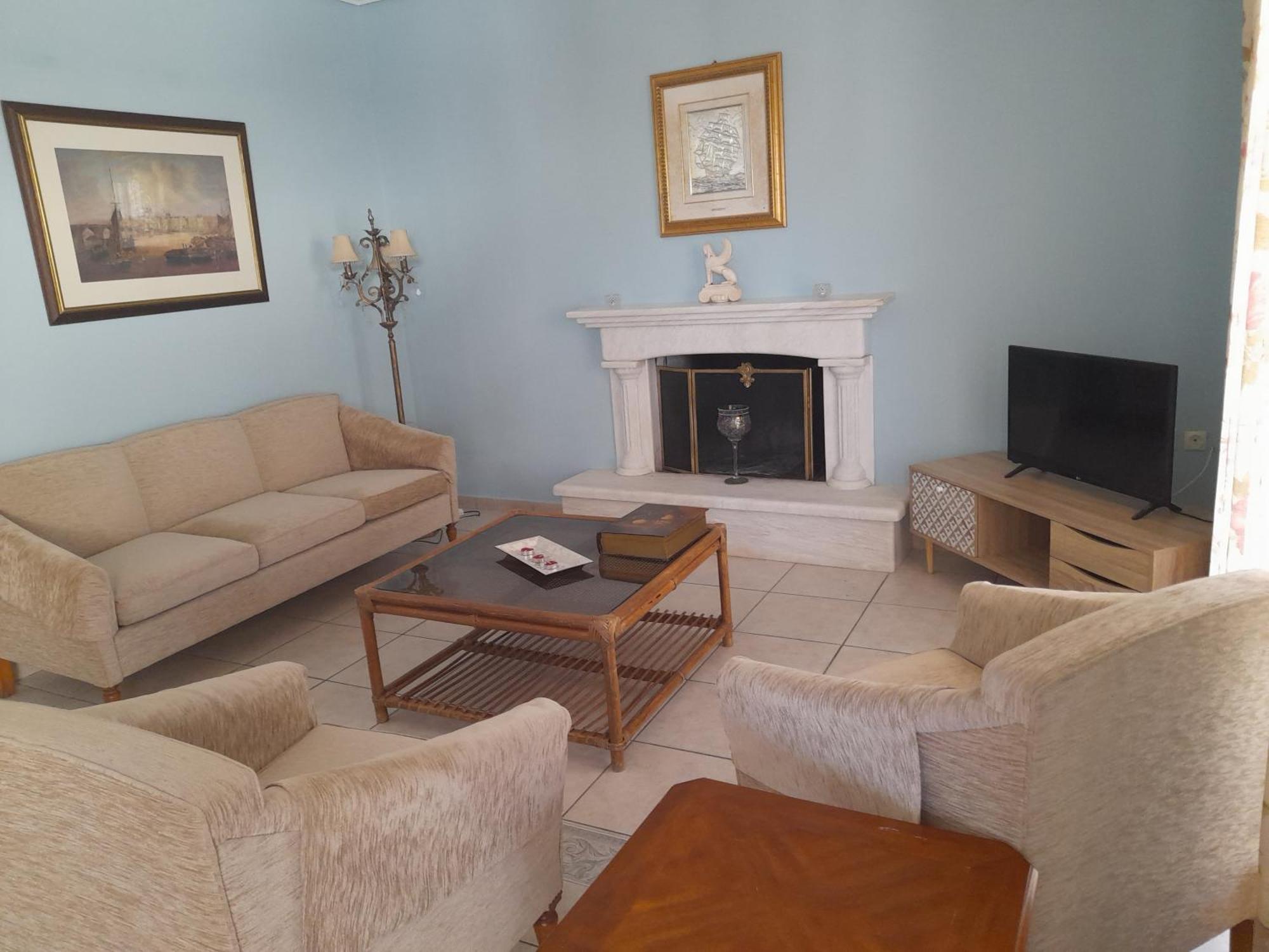 CorinthLydia Houseアパートメント エクステリア 写真